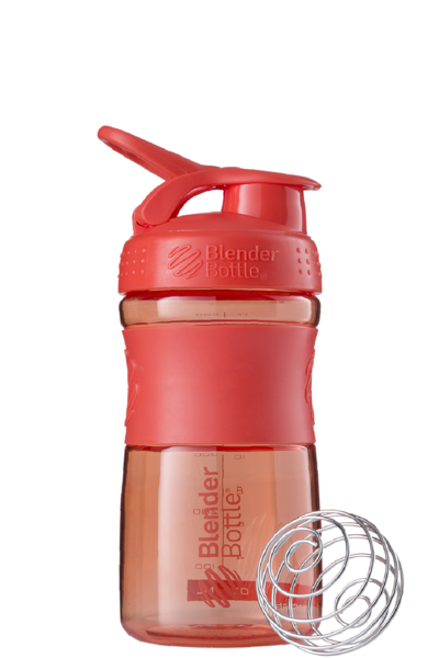 Blender Bottle Trinkflasche Sportmixer Flip