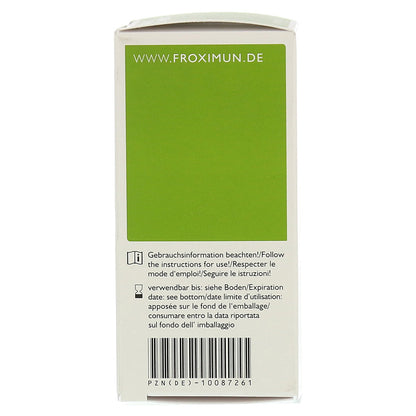 Dynamik Plus TOXAPREVENT® HALISTOP® Kautabletten (ZEOLITH)