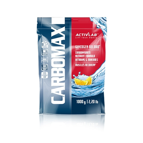 CarboMax Energy Power Dynamic (1000g)