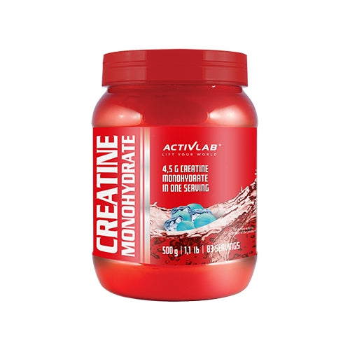 Activlab Creatine Monohydrate (500g)