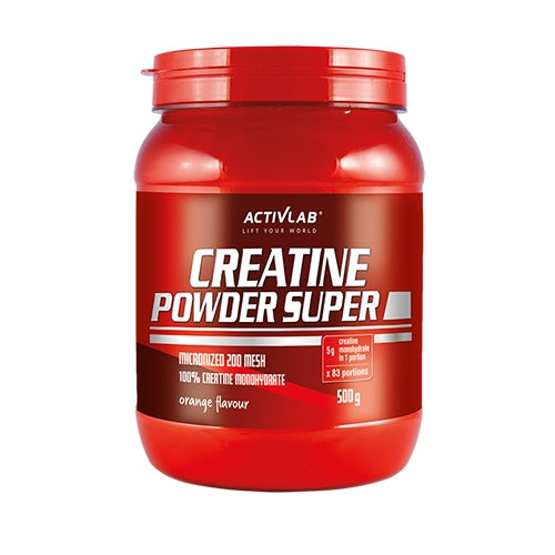 Creatine Powder Super (500g)