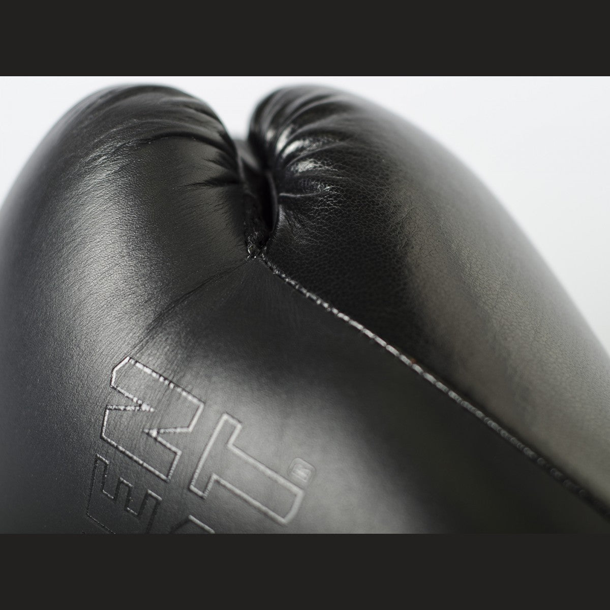 Paffen Sport Black Logo Boxhandschuhe für das Sparring