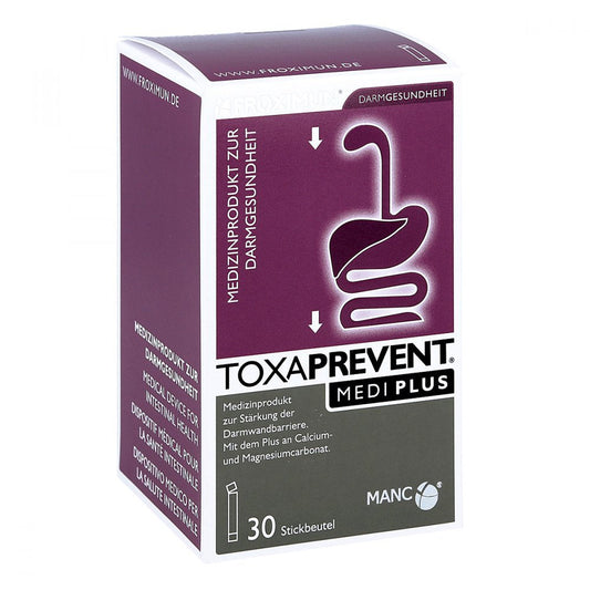 TOXAPREVENT® MEDI PLUS Stick (ZEOLITH)