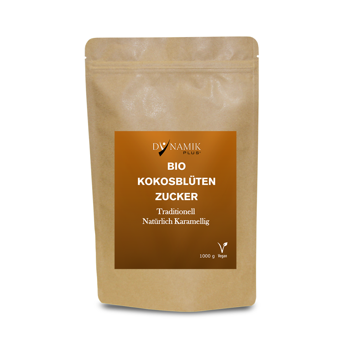 Dynamik Plus Bio Kokosblütenzucker 1000g Beutel