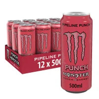 Monster Energy Drink (12x500ml)