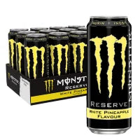 Monster Energy Drink (12x500ml)