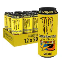 Monster Energy Drink (12x500ml)