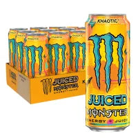 Monster Energy Drink (12x500ml)