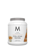 More Total Vegan Protein 600 g Dose