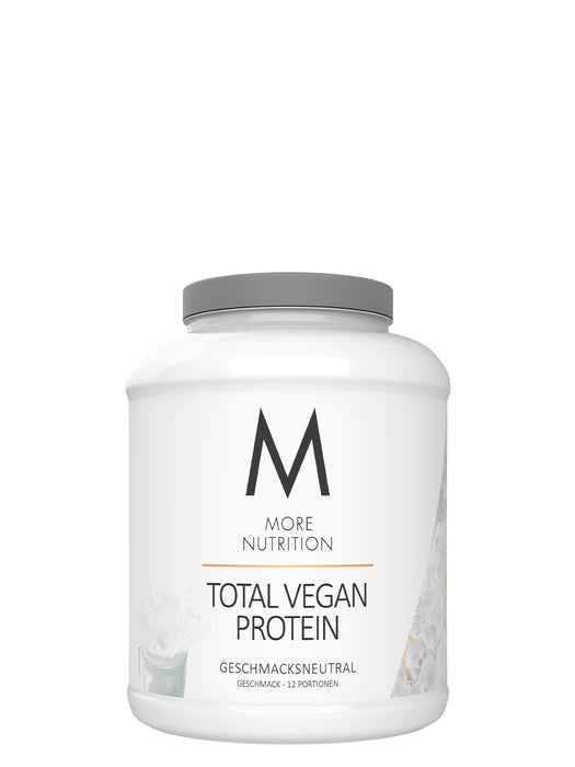 More Total Vegan Protein 600 g Dose