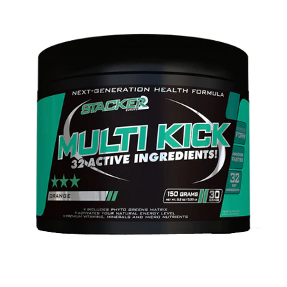 Stacker2 Multi Kick Multivitamin 150g