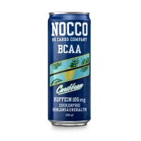 NOCCO BCAA Drink (24x330ml)