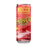 NOCCO BCAA Drink (24x330ml)