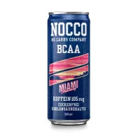 NOCCO BCAA Drink (24x330ml)