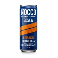 NOCCO BCAA Drink (24x330ml)