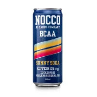 NOCCO BCAA Drink (24x330ml)