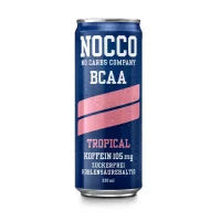 NOCCO BCAA Drink (24x330ml)