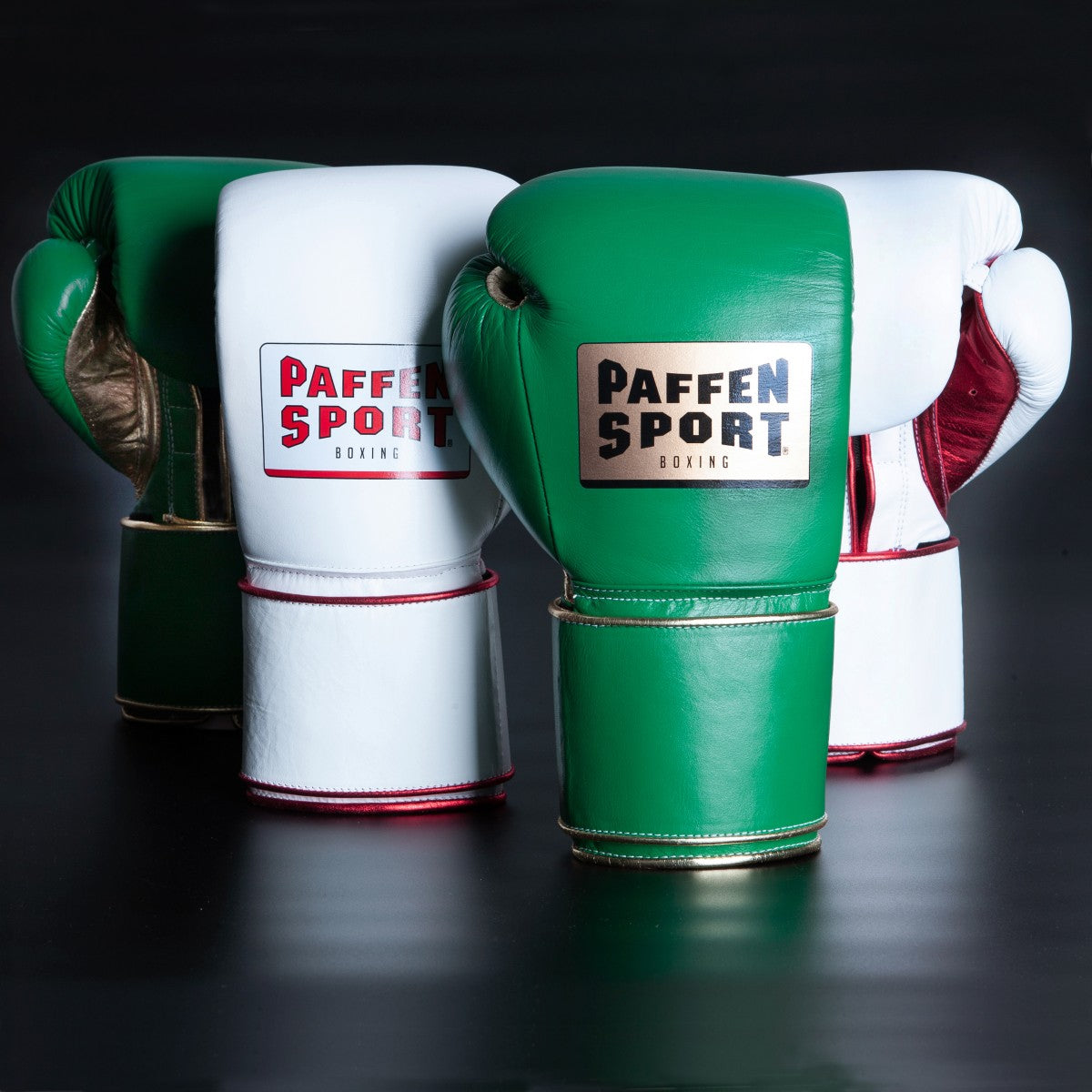 Paffen Sport Pro Wide Boxhandschuhe für das Sparring