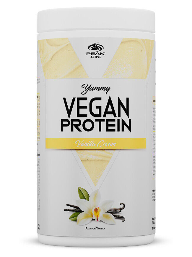 Peak Yummy Vegan Protein 450g