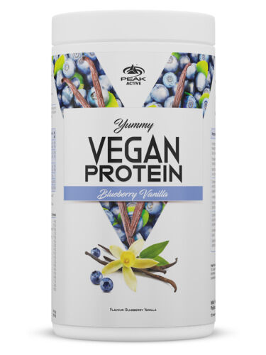 Peak Yummy Vegan Protein 450g