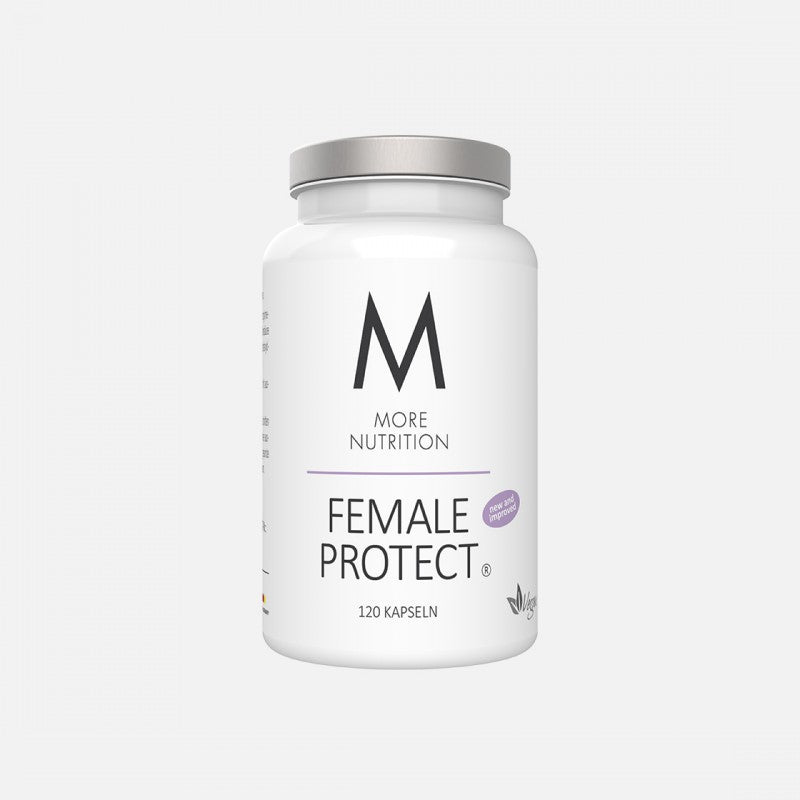 More FEMALE PROTECT 120 Kapseln