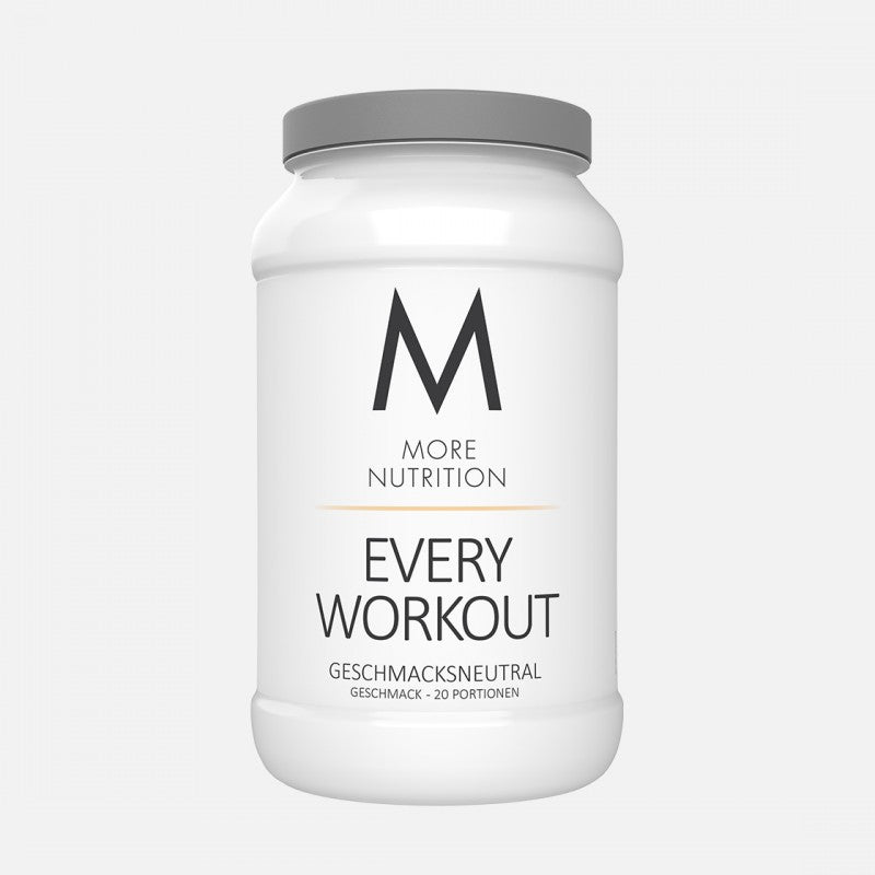 More EVERY WORKOUT 700 g Dose