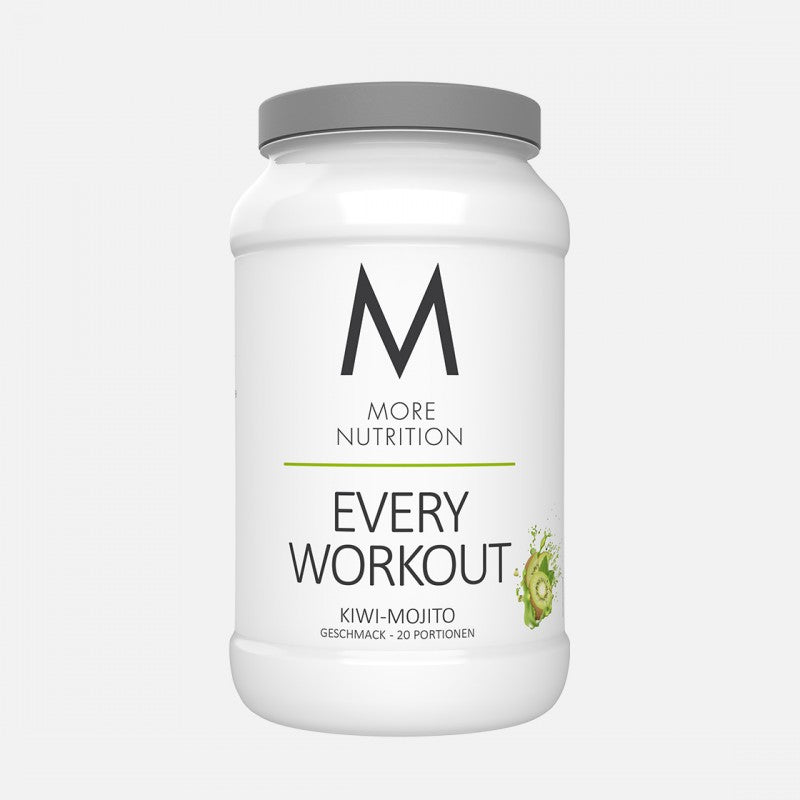 More EVERY WORKOUT 700 g Dose