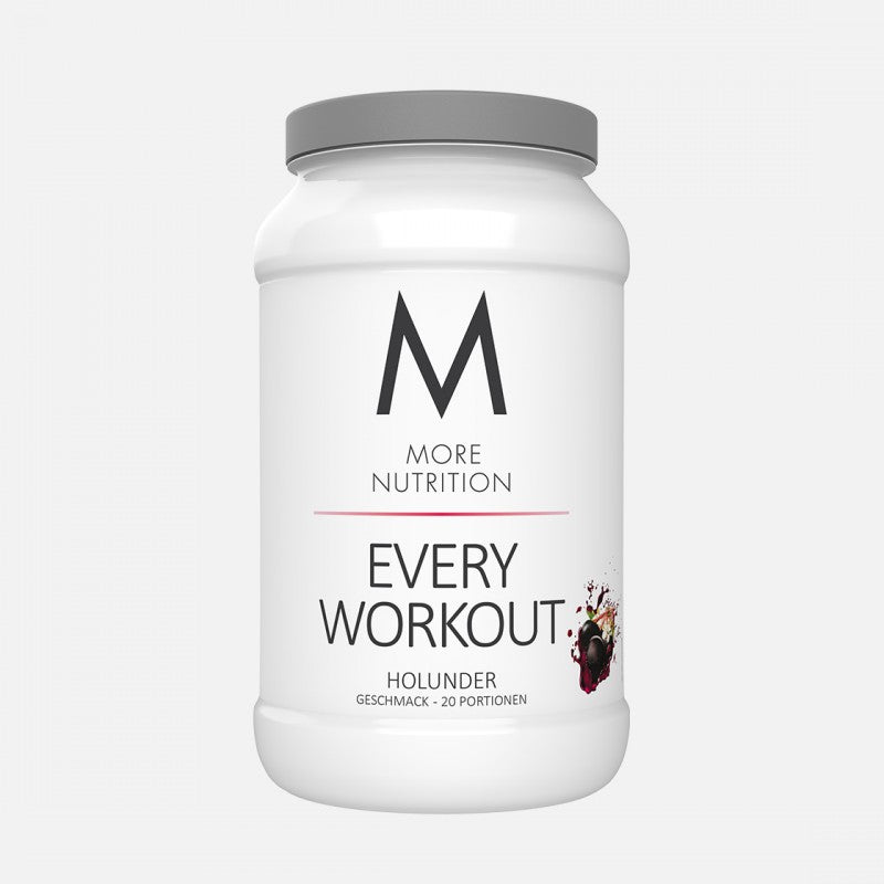 More EVERY WORKOUT 700 g Dose