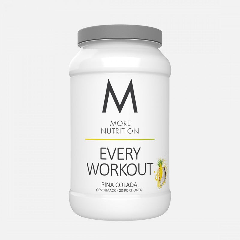 More EVERY WORKOUT 700 g Dose