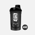 ESN Shaker Black 600ml