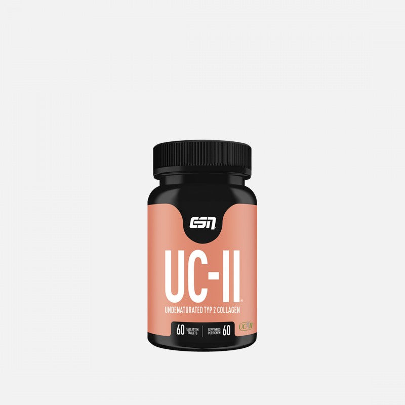 ESN UC-II Typ 2 Collagen 60 Tabletten