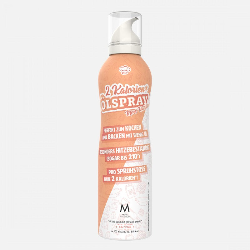 More 2 Kalorien Ölspray 200ml