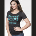 Paffen Sport  Time To Shine T-Shirt Lady