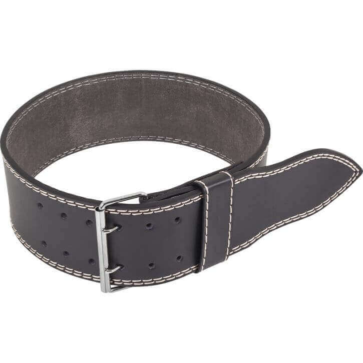 Trainingsgürtel Massiv Schwarz M
