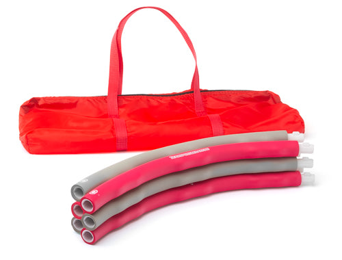 Tasche - für Hula Hoop Fitnessreifen