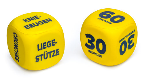 Trainingswürfel Set